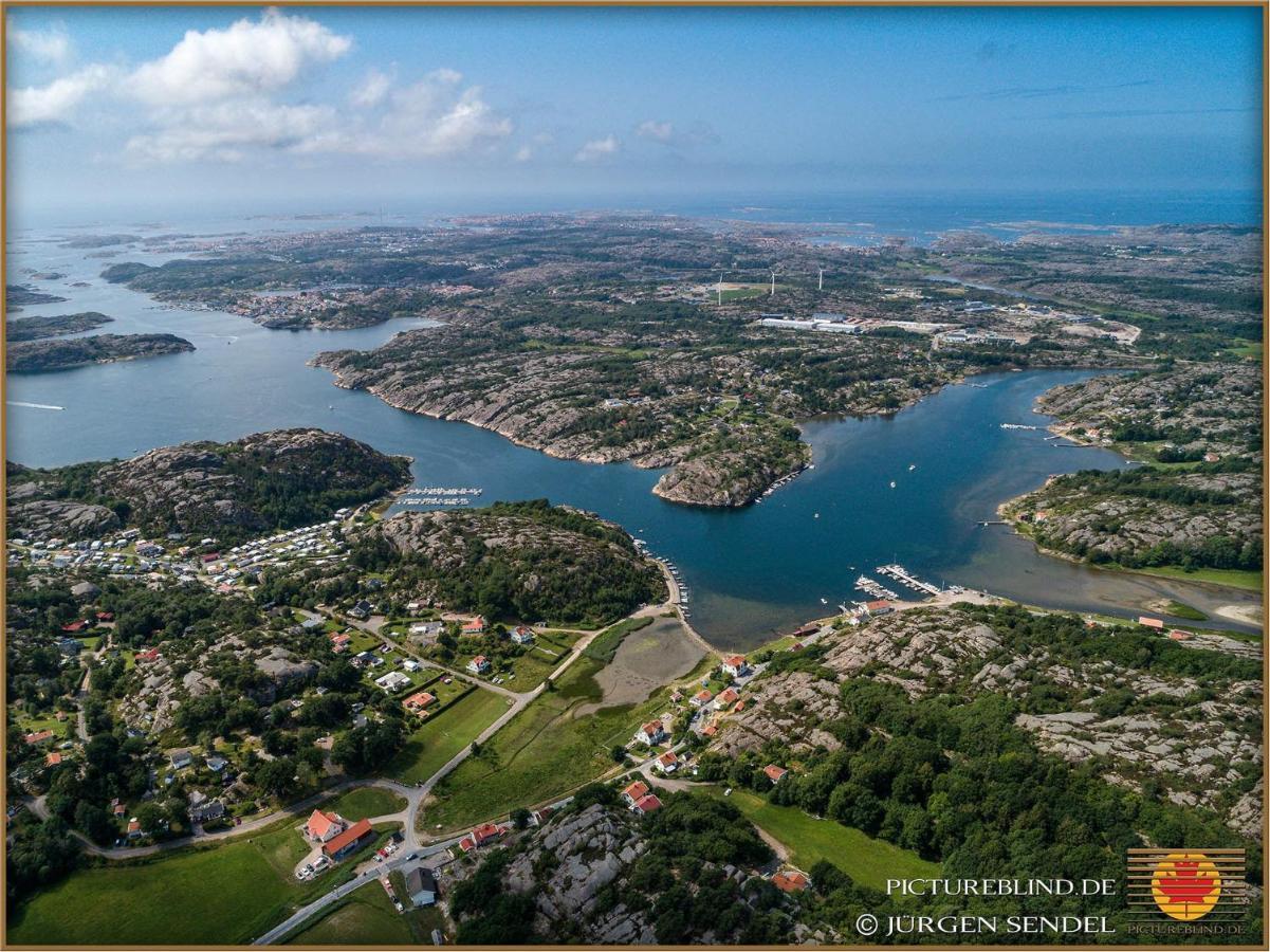 Hem Till Bengt Kungshamn Εξωτερικό φωτογραφία