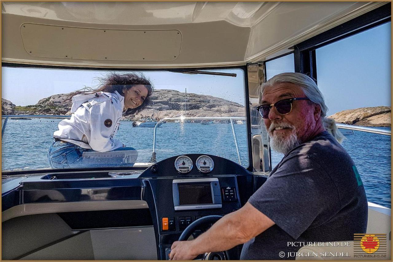 Hem Till Bengt Kungshamn Εξωτερικό φωτογραφία