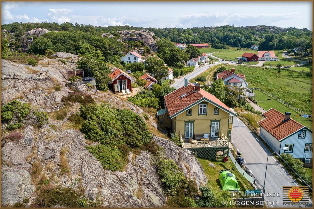 Hem Till Bengt Kungshamn Εξωτερικό φωτογραφία